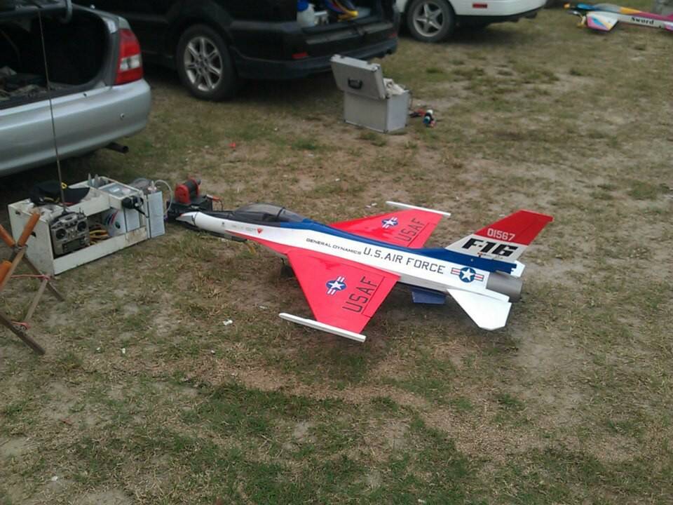 F16新機