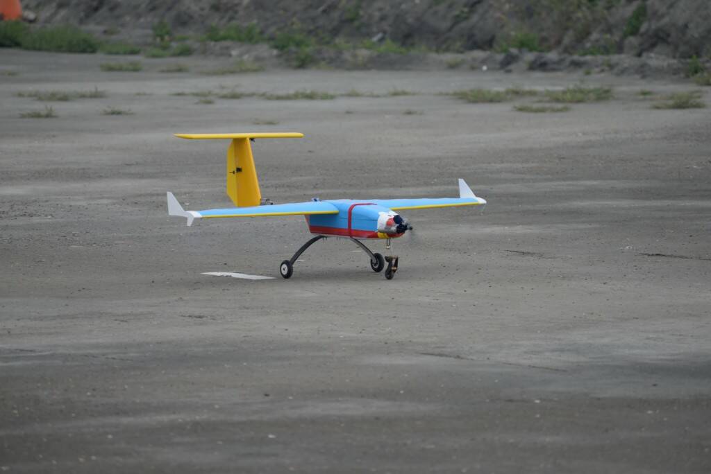 成功大學航空系UAV