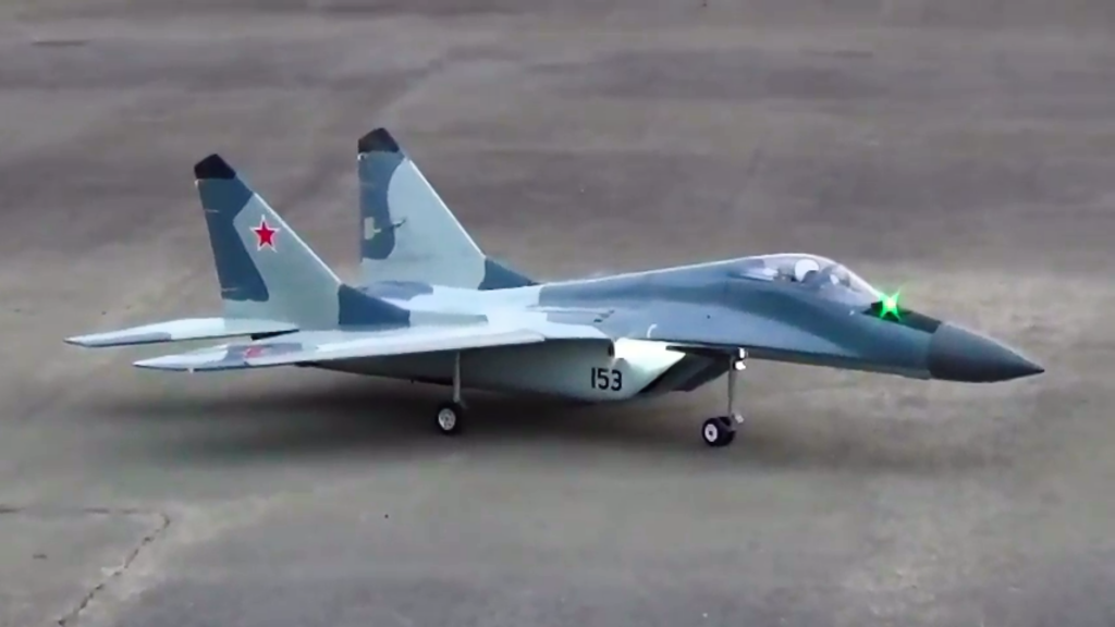 黑馬mig29