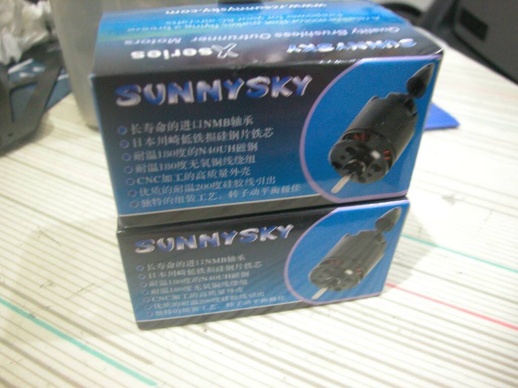 多軸專用SunnySky馬達X4110S 400KV_1.JPG