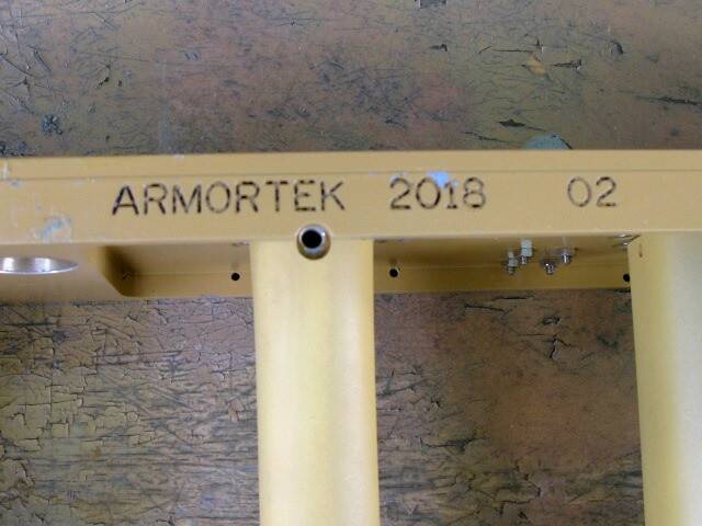 模型編號 02，事實是 FAMO 客戶的第一輛。因為是我在2009年第一個向 Armortek 建議生產這個模型， 所以獲得 ...