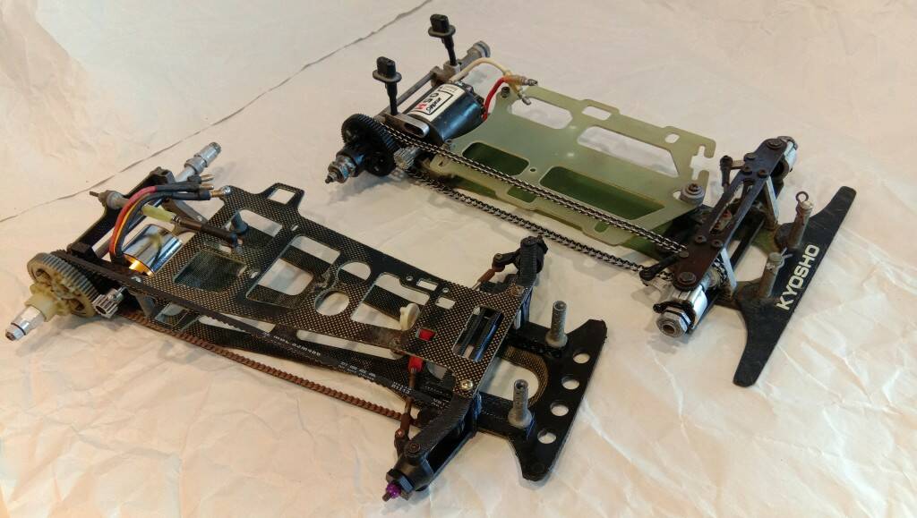 TAMIYA RM mk 改四驅