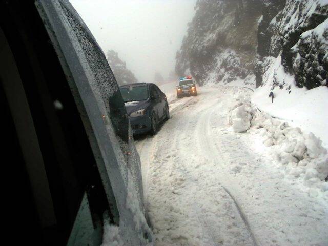 冰天雪地