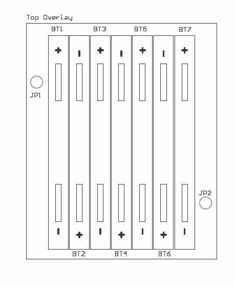 7S電池焊片