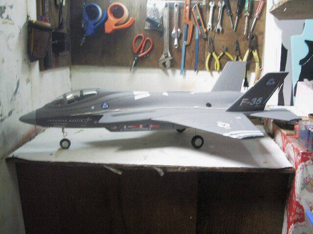 F-35(匿蹤戰機)