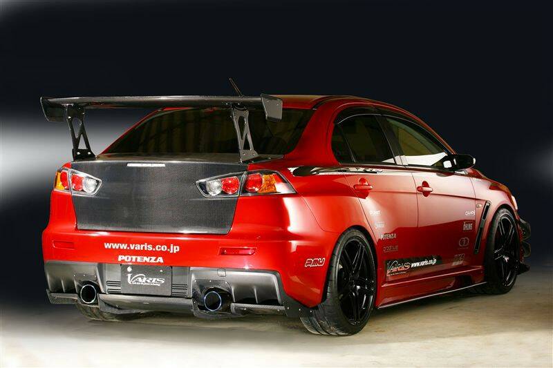 EVO X