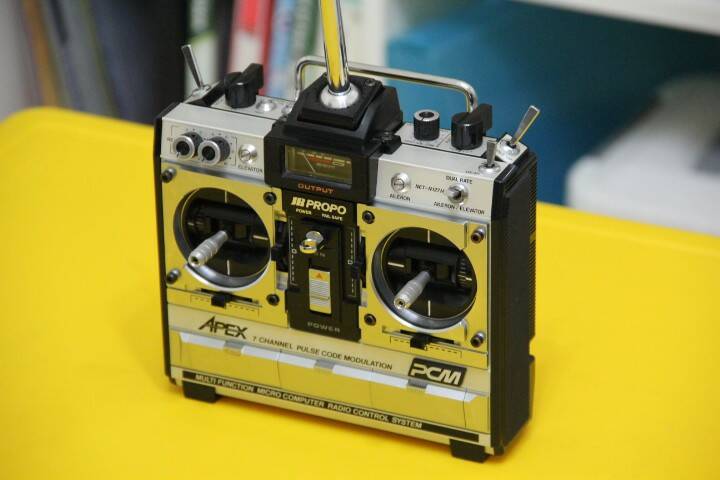 Yahoo!オークション - JR APEX PROPO 送信機 NET-N127H ラジコン