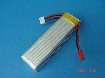 １１.１Ｖ　ＣＨＣ８５３４９６　１２Ｃ　２２００mAh