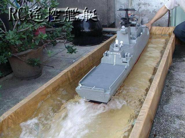 全馬力試車
