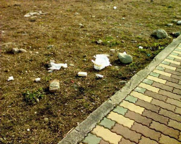 垃圾場