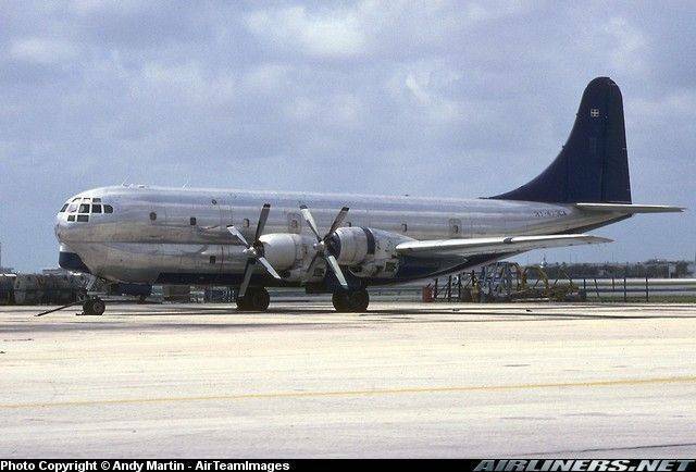 BOEING C-90