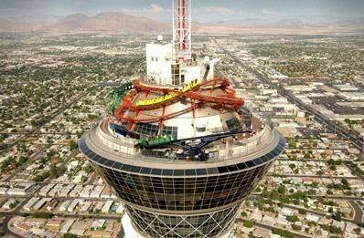 好刺激的遊樂場.....聽說在Melbourne(墨爾本)