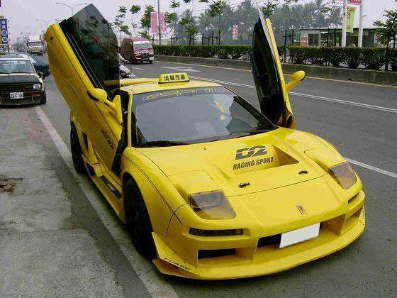 NSX