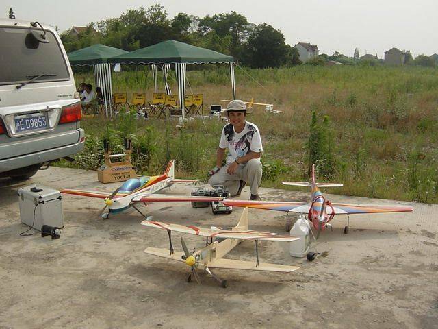 小飛機