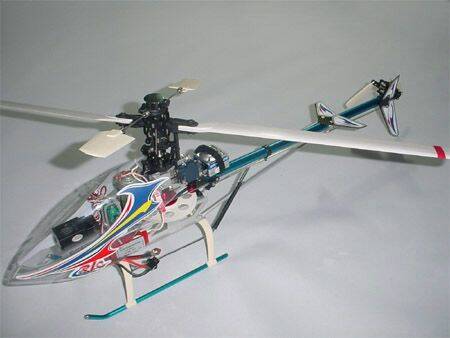 7 CHANNEL DRAGONFLY 60
