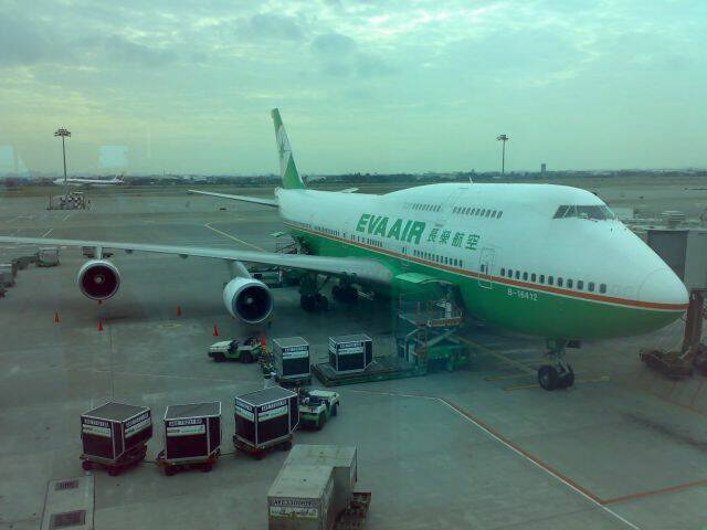 波音747-400ER
