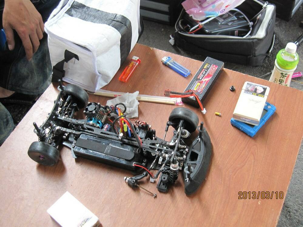 當螺絲跟不上車速......