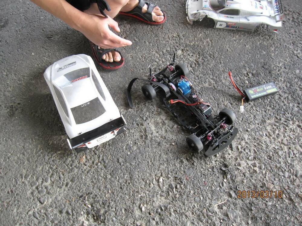 忘了問名子的新車友持續進化中