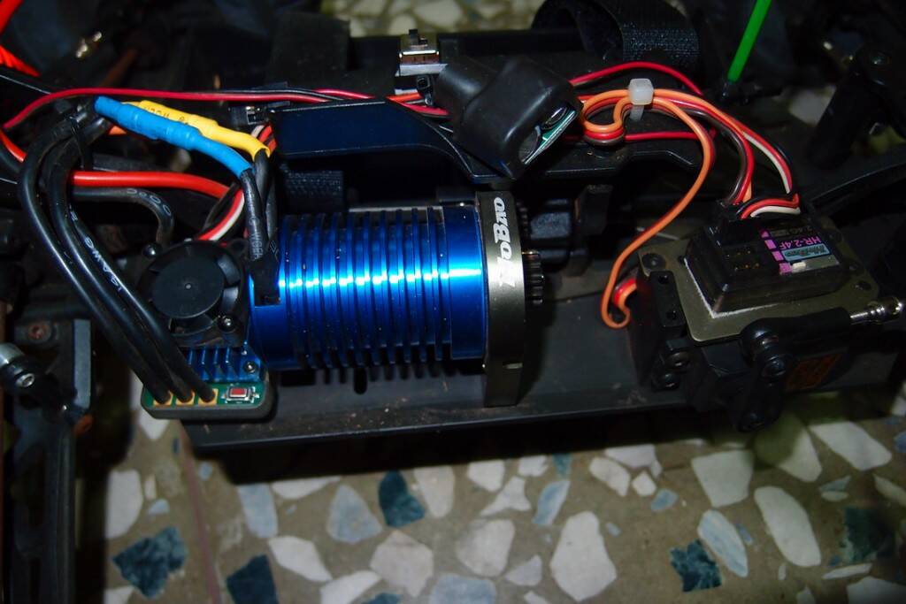 電裝