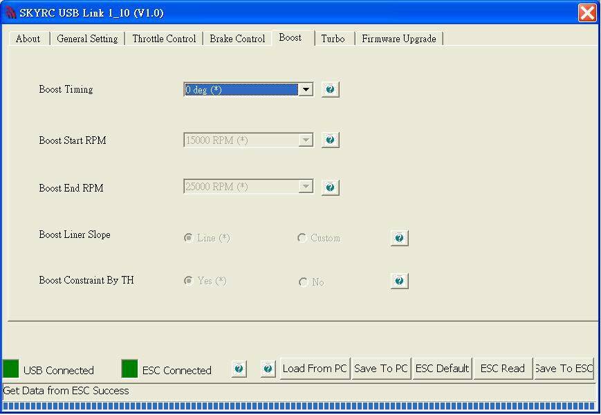 TORO TS120A USB Link Boost Setting.JPG