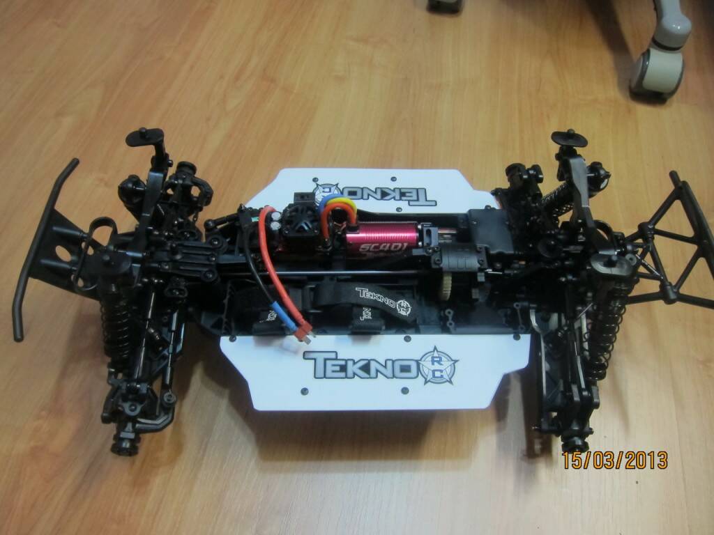 車架+Air Control Guards