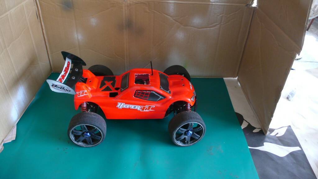 舊車殼