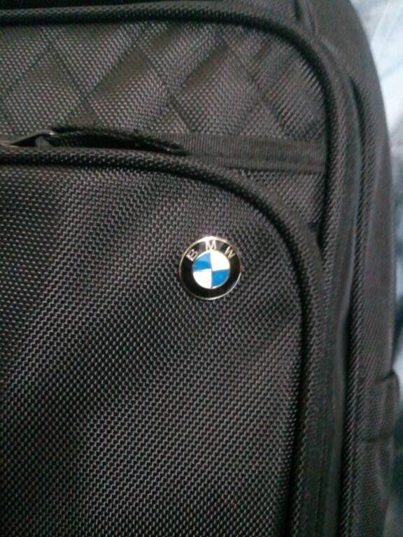 BMW系列運動版背包 