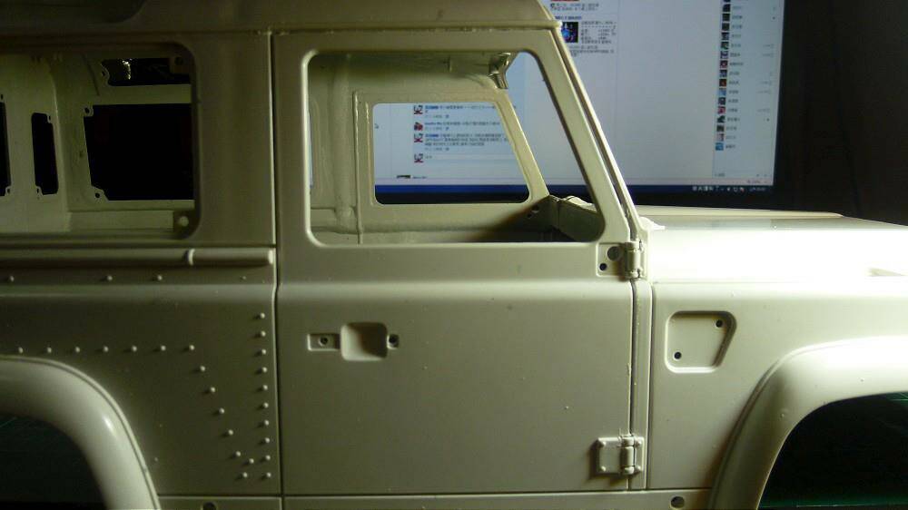 關上車門