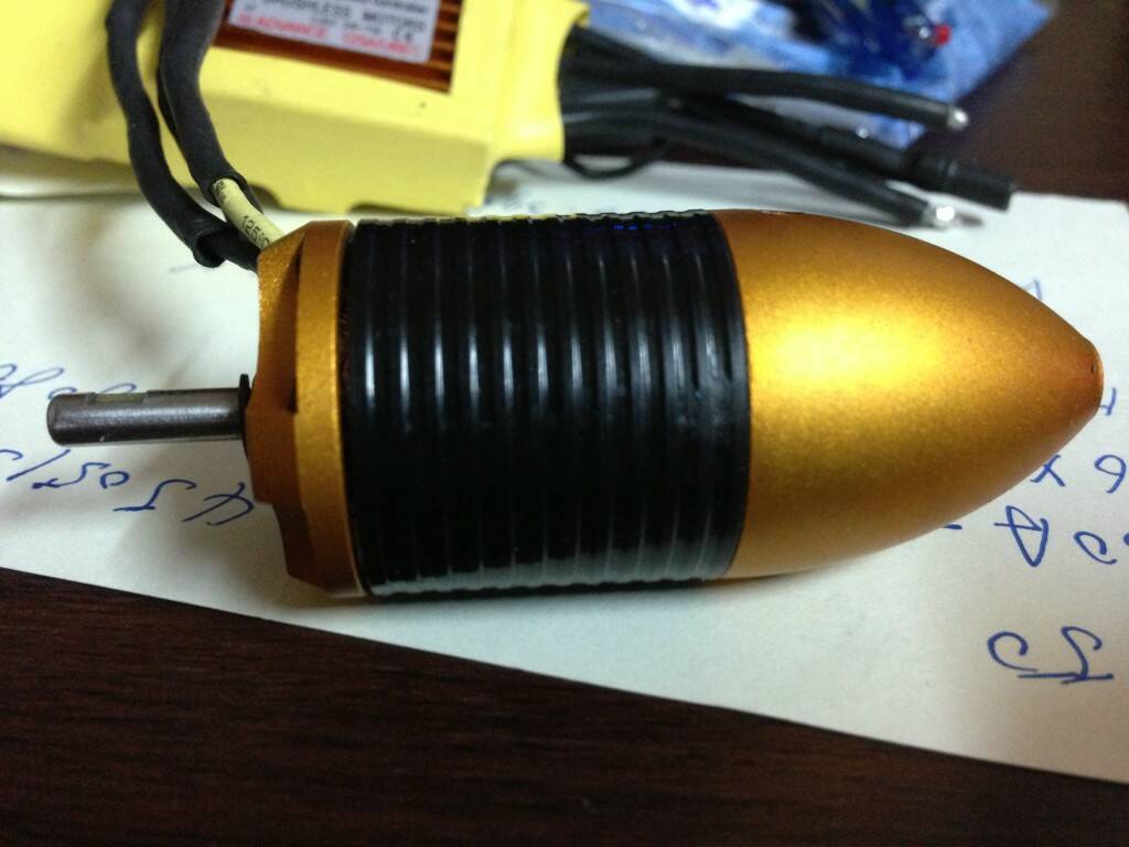 RCBLOG 競速機專用馬達F2839 KV1950