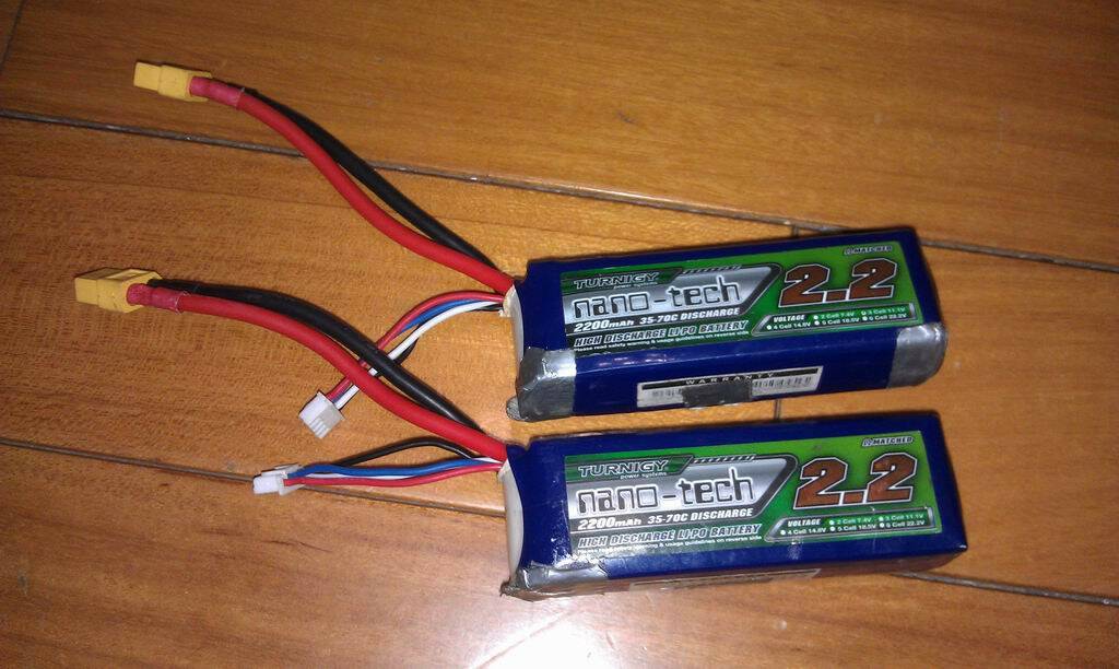 3s 2200mah