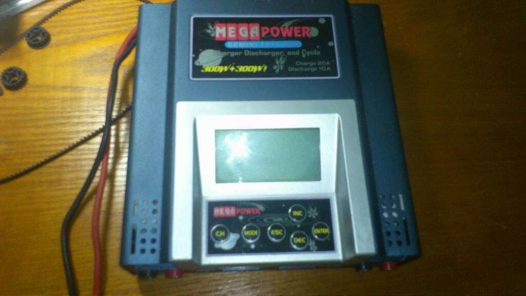 (故障)Mega Power2014