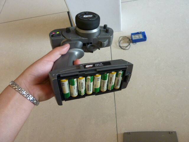 附充電電池
