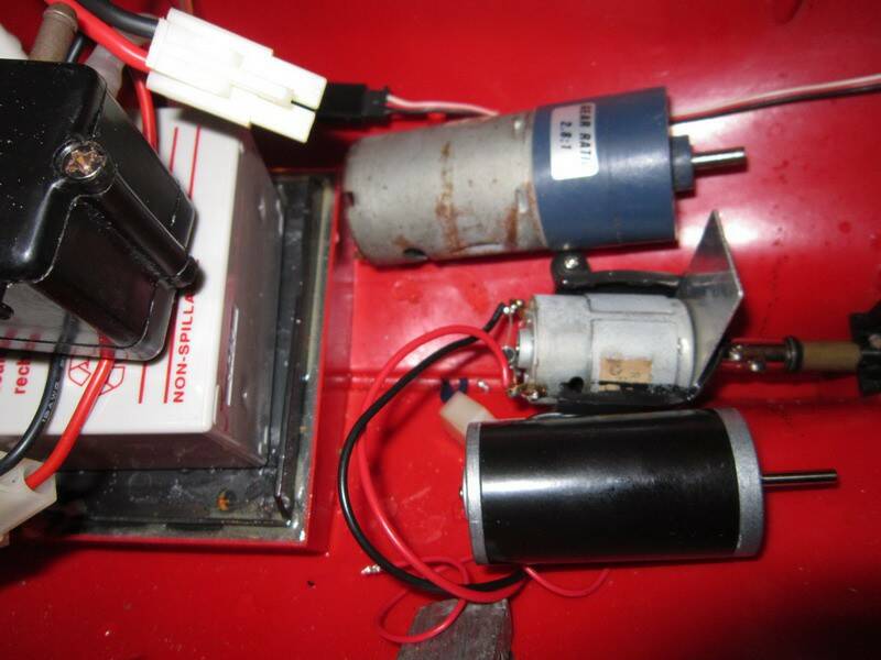 嘖12V 7500轉上場@@"