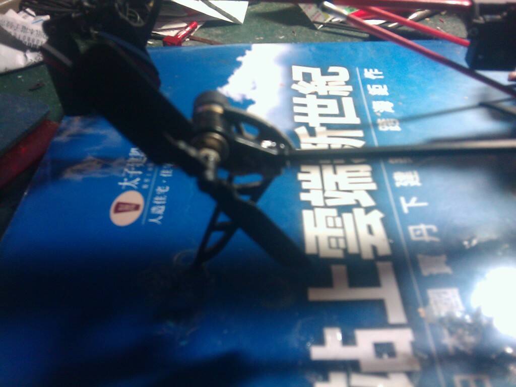 尾馬達打算上8.5mm
