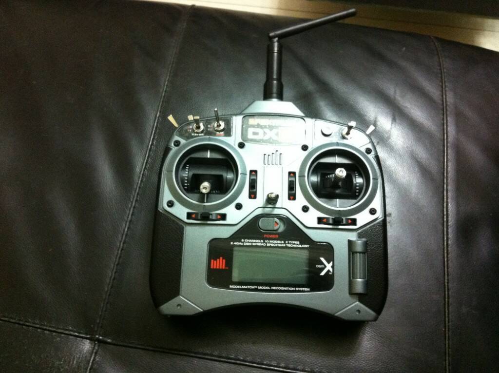 DX6i