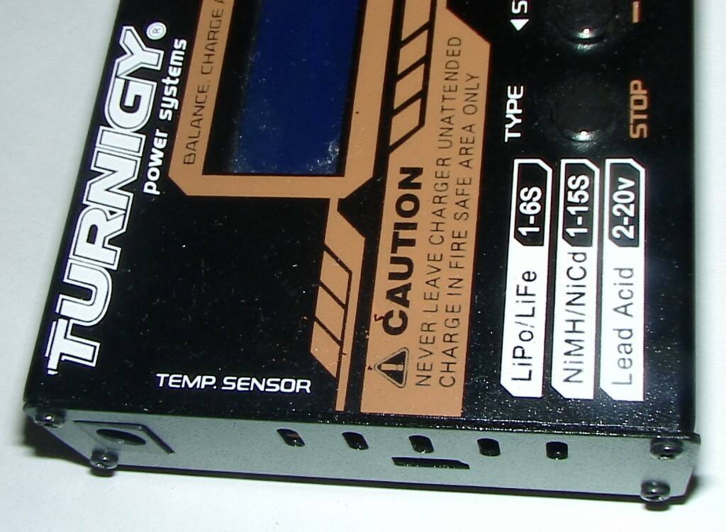 DC INPUT