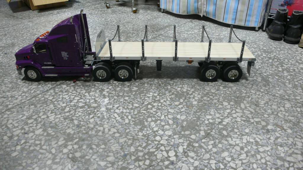 新添購的板車
