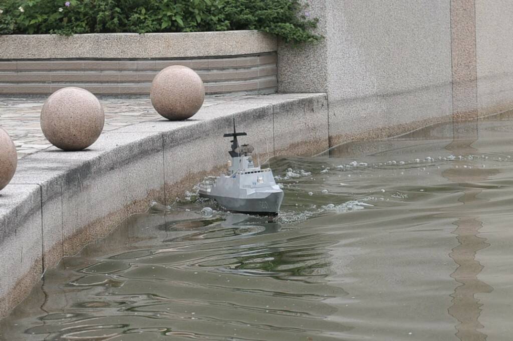 破浪過關