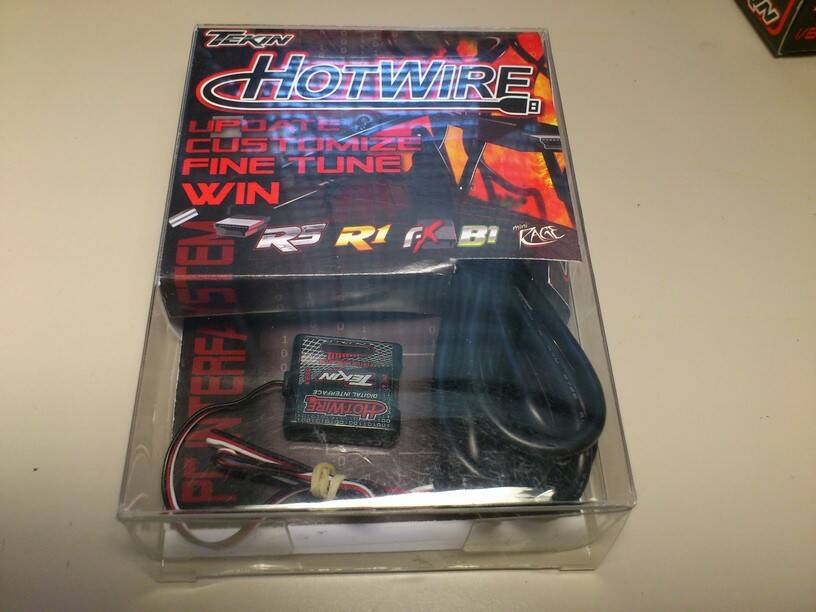HotWire Interface