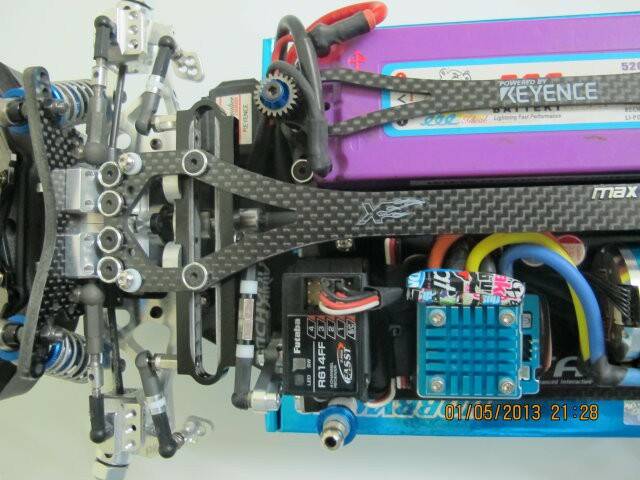 接收R614FF