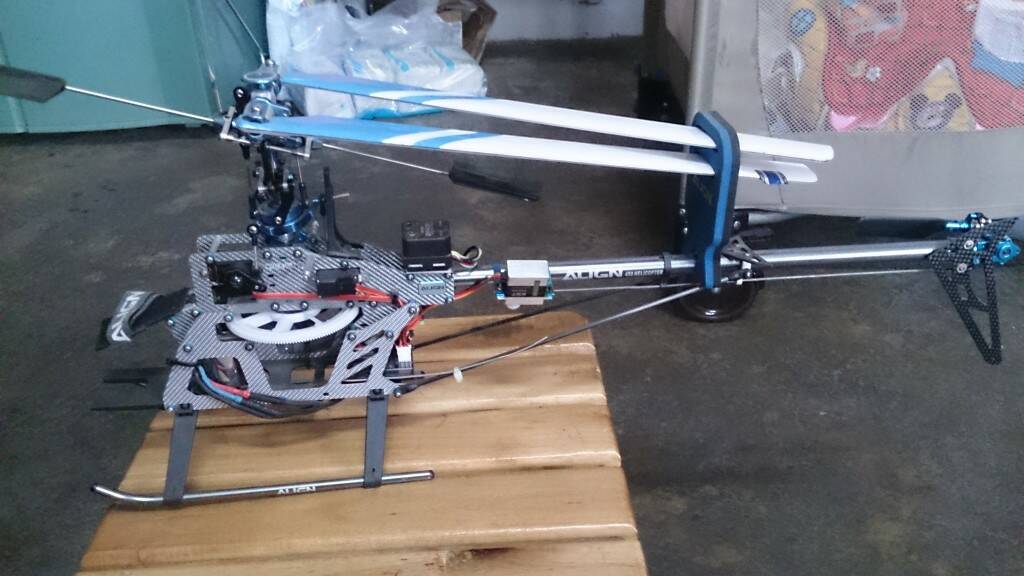 機身