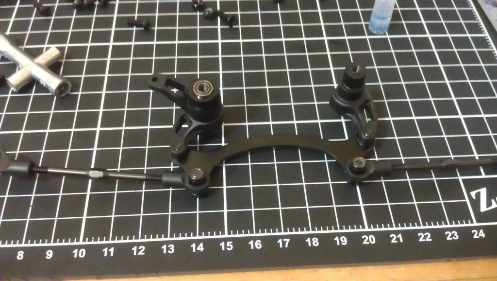 加上連桿