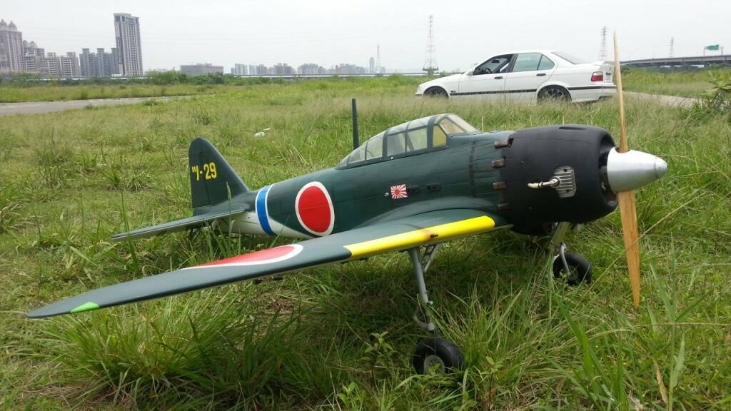 改造前