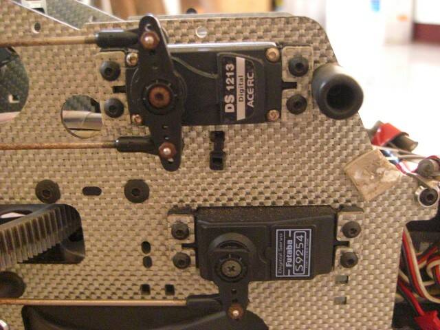 servos
