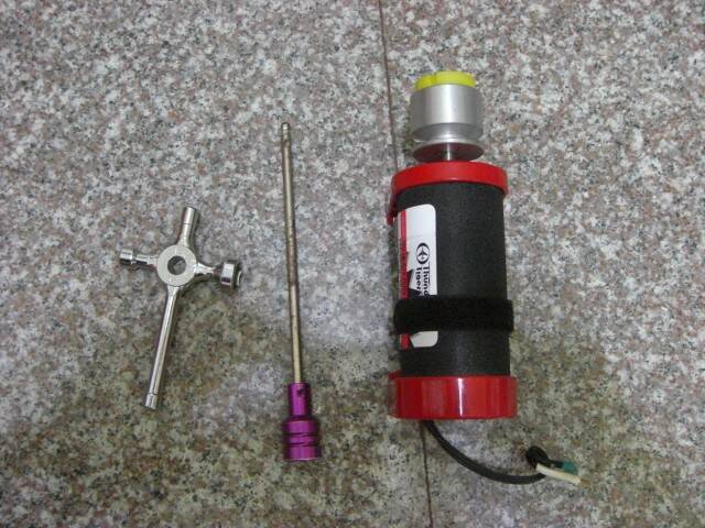 起動器組&十字板手