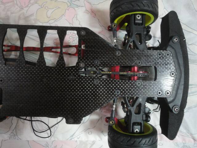 車底(前)