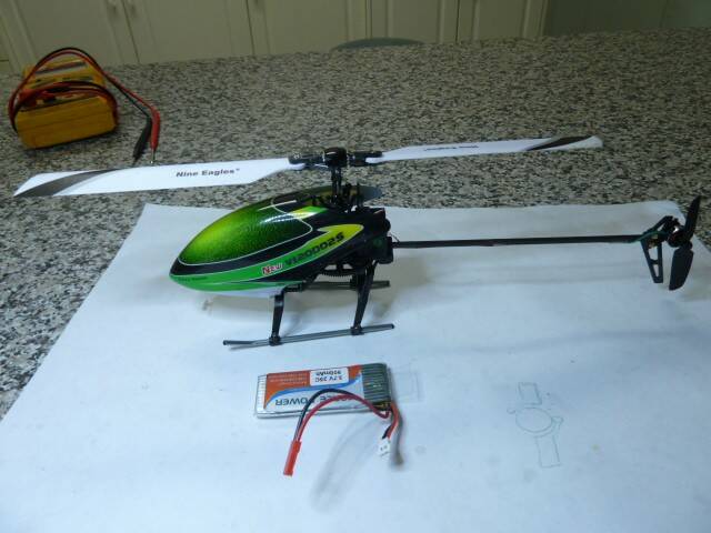 改装后的120CP