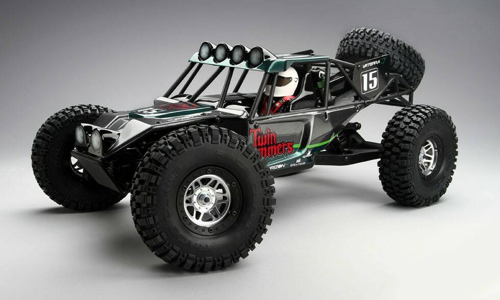 Twin Hammers