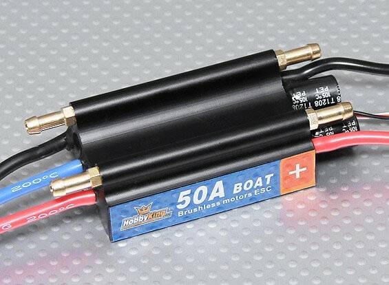 輸入電壓為 2S-4S 鋰電 (7.4V --14.8V )