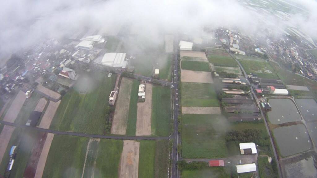 雨中fpv